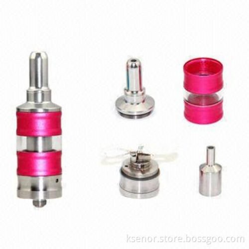 Rocket atomizer